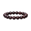 Garnet Bracelet 10mm