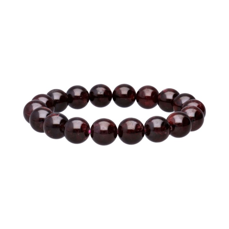 Bracciale in Granato 10mm