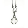 Colgante Gotland 19mm - Plata de Ley 925