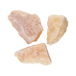 Calcite Gialla Grezza Media