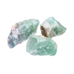 Fluorite Arcobaleno Grezza Media