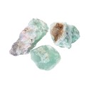 Fluorite Arcobaleno Grezza Media