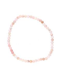 Bracciale in opale rosa... 2