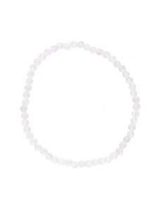 Faceted Moonstone Bracelet 3mm 2