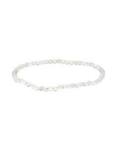 Bracciale sfaccettato in...