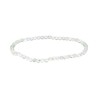 Bracciale Facetato in Prehnite 3mm