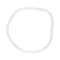 Bracciale Facetato in Prehnite 3mm