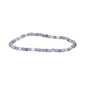Pulseira Iolite Facetada 3mm