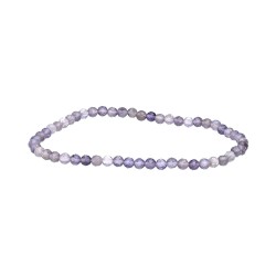 Bracciale Facettato in Iolite 3mm