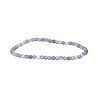 Bracciale Facettato in Iolite 3mm