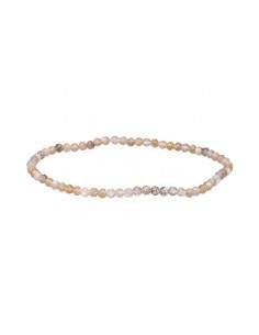 Adularia Faceted Bracelet 3mm