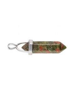 Pendente in Unakite Jasper... 2