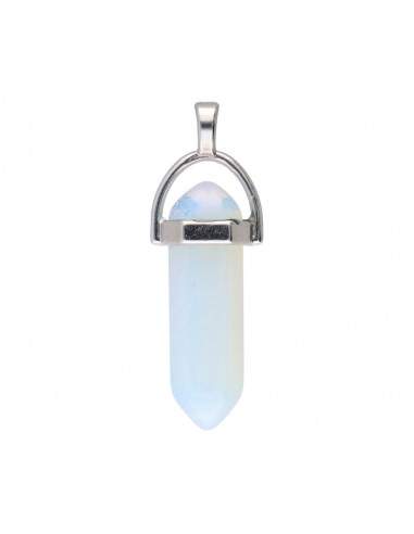 Ciondolo in Opalina Biterminato Piccolo