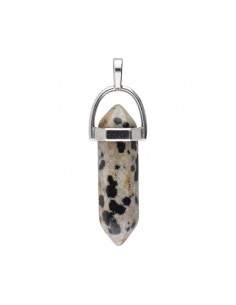 Dalmatite Jasper Pendant...