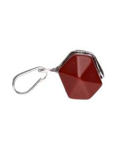 Colgante de Jaspe Rojo... 2