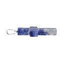 Ciondolo Croce di Sodalite