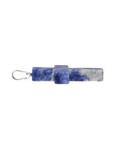 Colgante Croce di Sodalite 2