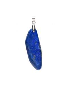 Large Lapis Lazuli Rhodium... 2