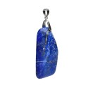 Pingente laminado de Lapis Lazuli
