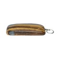 Tiger Eye Rectangle Pendant