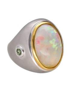 Bague en argent 925 et... 2