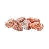 Calcite Arancione Grezza Media