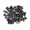 Shiny Shungite Shavings 5x3cm (Pack 250g)