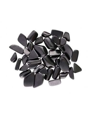 Glossi di Shungite Lucida 5x3cm