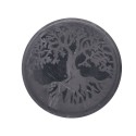 Tree of Life Shungite Adhesive Plate