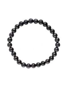 Pulsera di Shungit 6mm 2