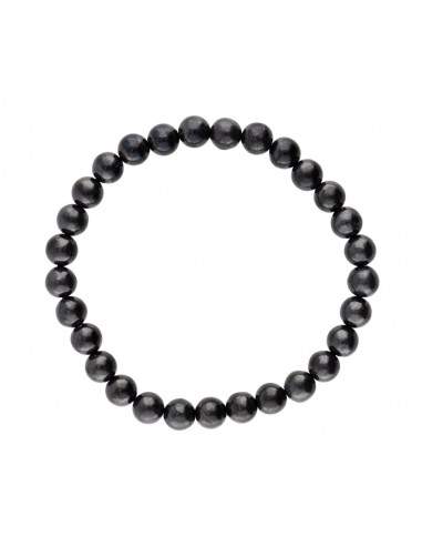 Bracelet Shungit 6mm