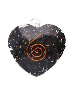 Colgante Cuore di Orgonite...