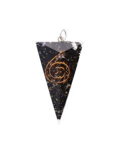 Pendentif flèche en résine...