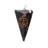 Resin Orgonite Pendant Arrow with Shungite