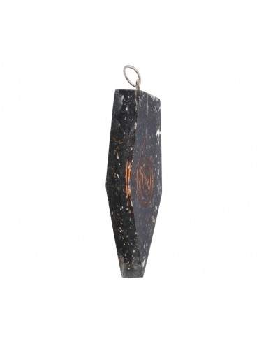 Colgante Pentagonale con Stile Orgone...