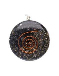 Ciondolo cerchio con stile...