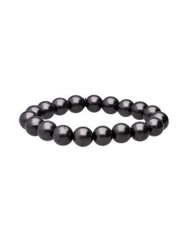 Pulsera di Shungit  10mm