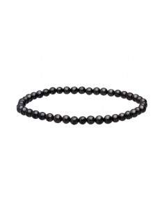 Pulsera di Shungit 4mm