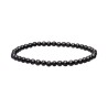 Bracciale in Shungite 4mm