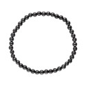 Bracciale in Shungite 4mm