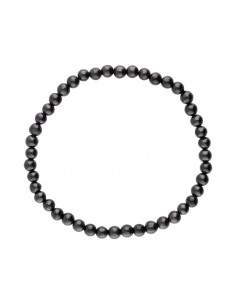 Pulsera di Shungit 4mm 2