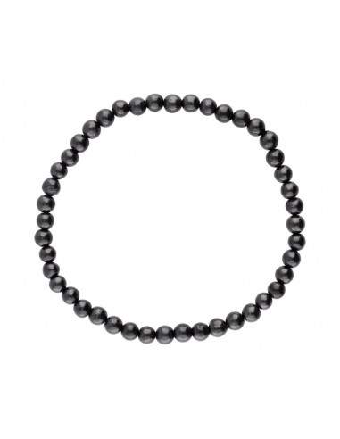 Shungite bracelet 4mm