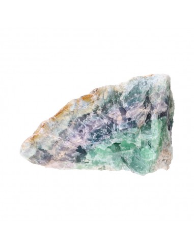 Fluorite Arcobaleno Grezza Grande...