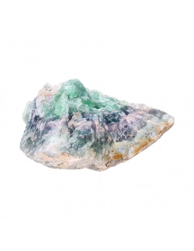 Fluorite Arcobaleno Grezza Grande...