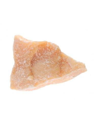 Calcite gialla grezza grande (2,1 -...