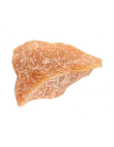 Calcite gialla grezza grande (3.2 -...