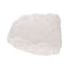 Grand quartz blanc brut (1,9 - 2,9 kg)
