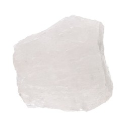 Quarzo Bianco Grezzo Grande (1.9 - 2.9kg)