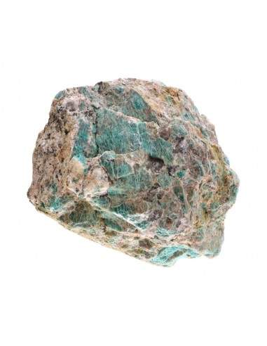 Amazonite grezza grande (2 - 3 kg)