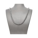 Catena Intrecciata in Argento Sterling 925 (A)